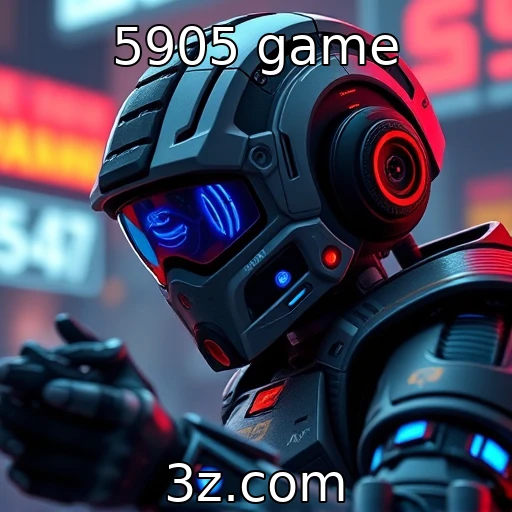 5905 game | Aperfeiçoamento da inteligência artificial em jogos modernos