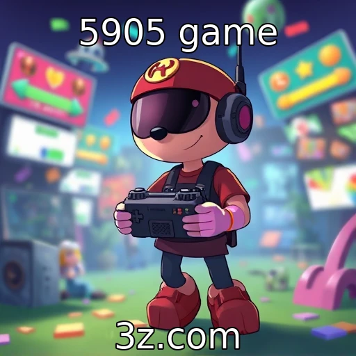 5905 game | Tendências emergentes na indústria de jogos