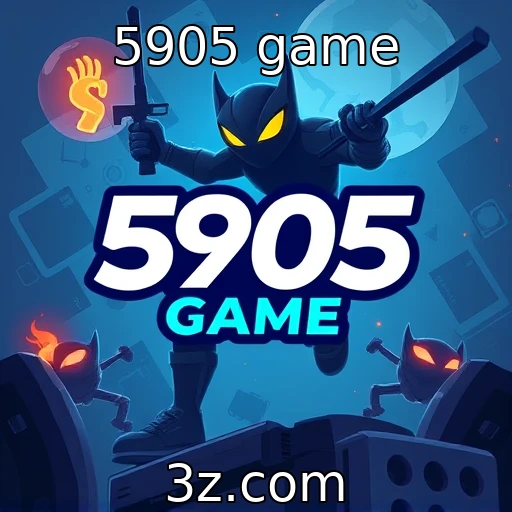 5905 game | Crescimento do mercado de jogos móveis na indústria atual