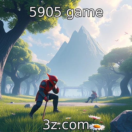 5905 game | Expectativas de lançamento para novos jogos em 2025